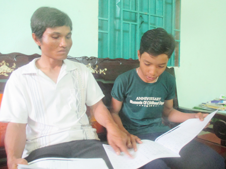 Người đi tìm chữ Chơro