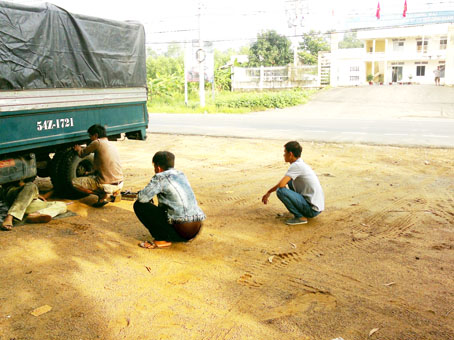 "Cứu hộ" cho ô tô