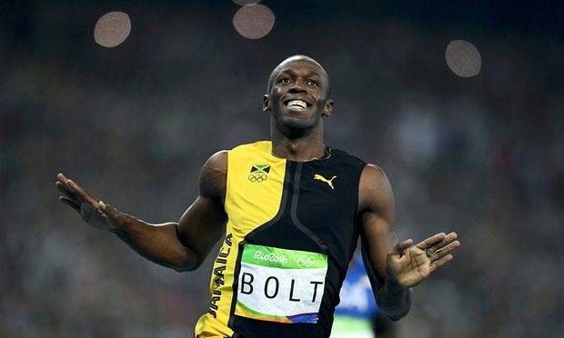Usain Bolt tiếp tục thống trị nội dung chạy 100m