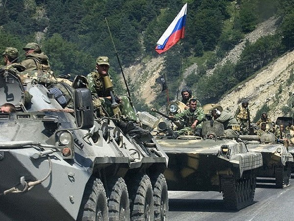 Quốc hội Nga thông qua thỏa thuận hiện diện "vô thời hạn" ở Syria