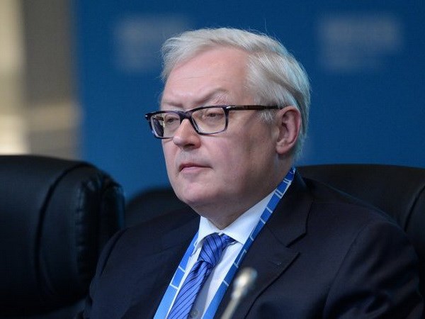 Thứ trưởng Ngoại giao Nga Sergei Ryabkov. (Nguồn: Reuters)