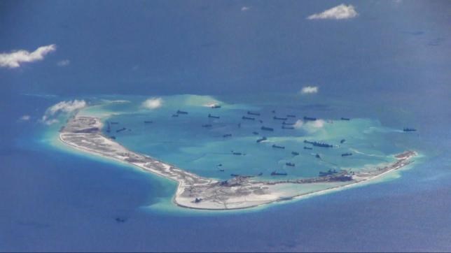 ASEAN muốn ngăn chặn tình trạng quân sự hóa ở Biển Đông