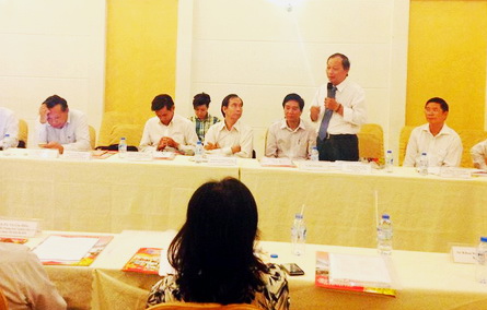 Hội thảo khoa học công nghệ và kỹ thuật Đồng Nai