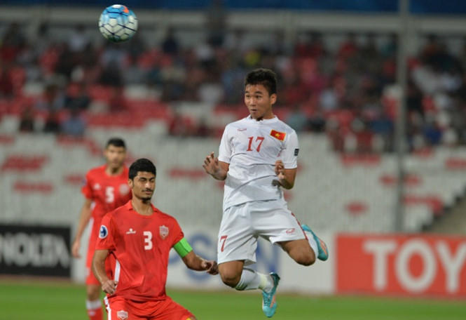 Tuyển U.20 Việt Nam có cơ hội vượt qua vòng bảng U.20 World Cup ngay lần đầu tham dự