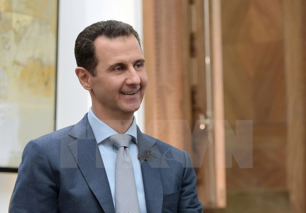 Mỹ không còn đặt ưu tiên lật đổ Tổng thống Syria Bashar al-Assad