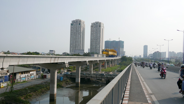 Kéo dài tuyến metro số 1 về Bình Dương, Đồng Nai