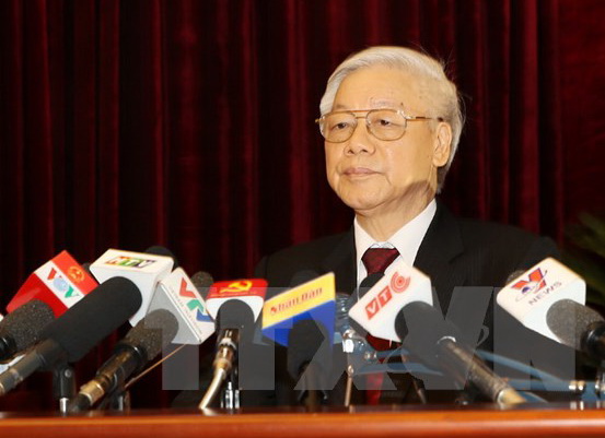 Hoàn thiện thể chế kinh tế thị trường định hướng xã hội chủ nghĩa