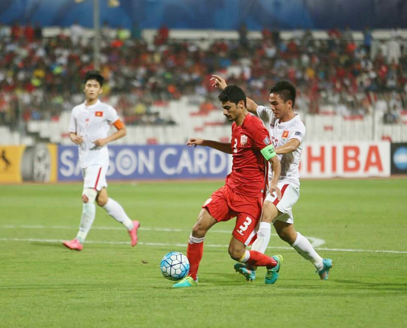 Nhìn lại hành trình đến World Cup của U.20 Việt Nam