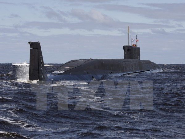 NATO tuyên bố tàu ngầm Nga là mối đe dọa với Đại Tây Dương