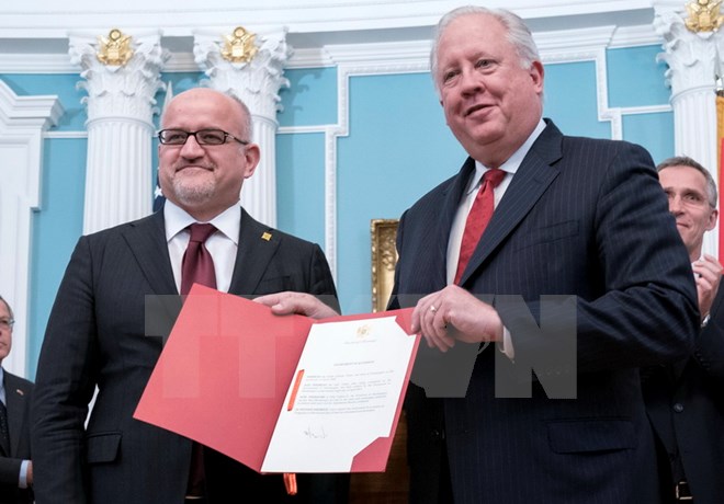 Nga đe dọa trả đũa Montenegro vì chính thức gia nhập NATO