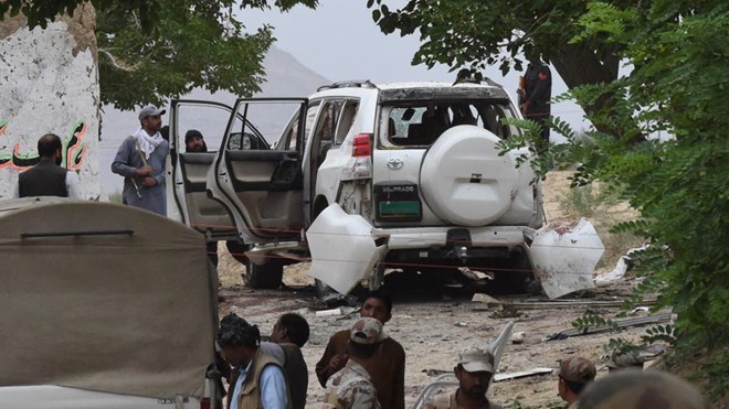 Pakistan: Số người chết trong các vụ đánh bom, xả súng tăng lên 50
