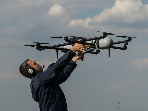 Nga sẽ sớm bắt kịp Mỹ và Israel về công nghệ chế tạo UAV
