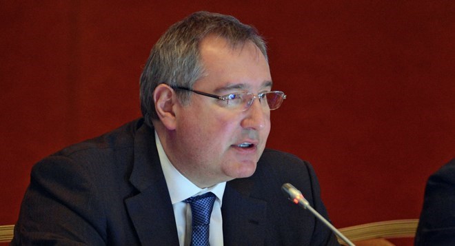 Phó Thủ tướng Nga Dmitry Rogozin. (Nguồn: Sputnik)