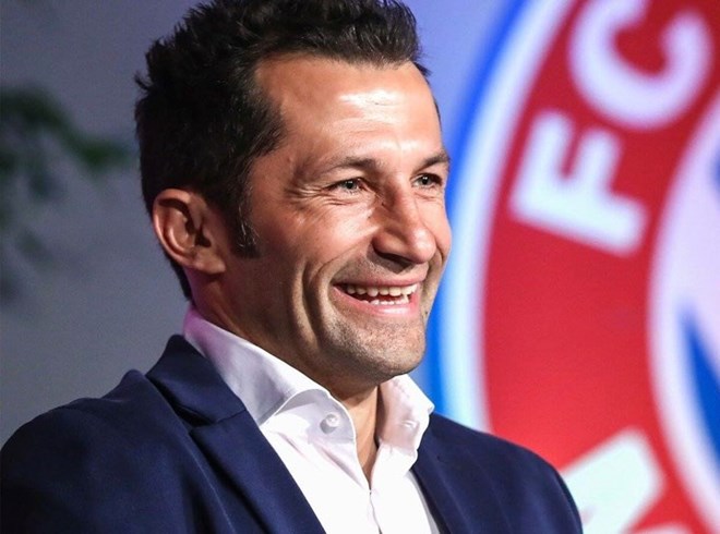 Salihamidzic trở thành Giám đốc thể thao của Hùm xám.