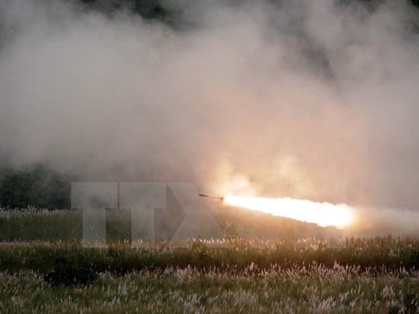 Mỹ bán cho Romania hệ thống pháo phản lực phóng loạt HIMARS