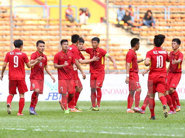 Thủ môn U22 Thái Lan lên tiếng thách thức hàng công Việt Nam