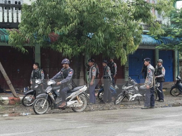IS và al-Qaeda có thể tấn công trả thù Myanmar vì tình hình ở Rakhine