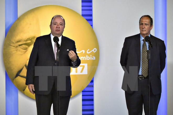 Colombia: Lệnh ngừng bắn tạm thời giữa chính phủ và ELN có hiệu lực