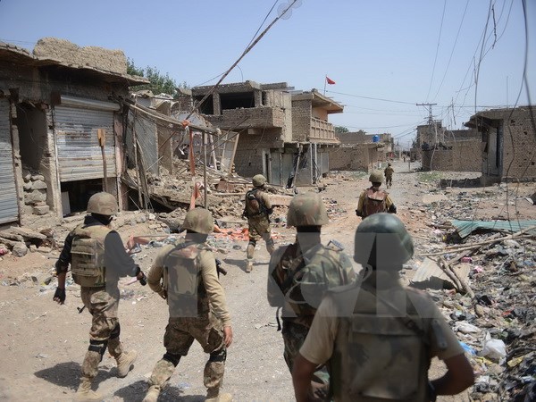 Nga cảnh báo IS đang chuyển quân từ Syria sang Pakistan