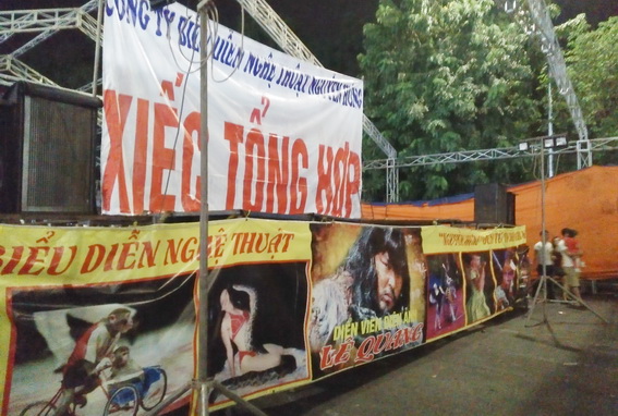 Đoàn xiếc