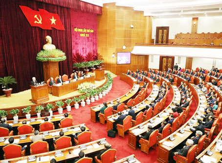 Nghị quyết Hội nghị Trung ương 6 (khóa XII) về tiếp tục đổi mới hệ thống tổ chức và quản lý, nâng cao chất lượng và hiệu quả hoạt động của các đơn vị sự nghiệp công lập