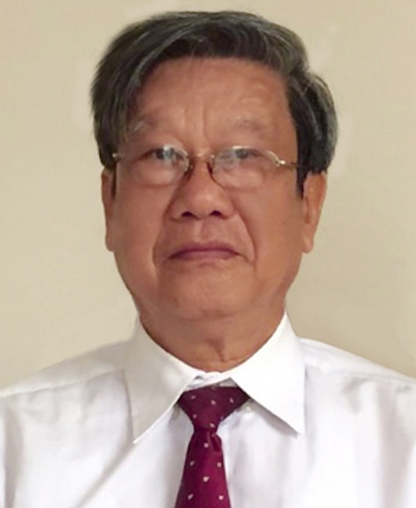 Chủ tịch Hội Tiêu chuẩn - bảo vệ người tiêu dùng tỉnh Đồng Nai Phạm Gia Hải. Đường thành sân phơi nông sản