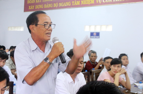 huyện Thống Nhất