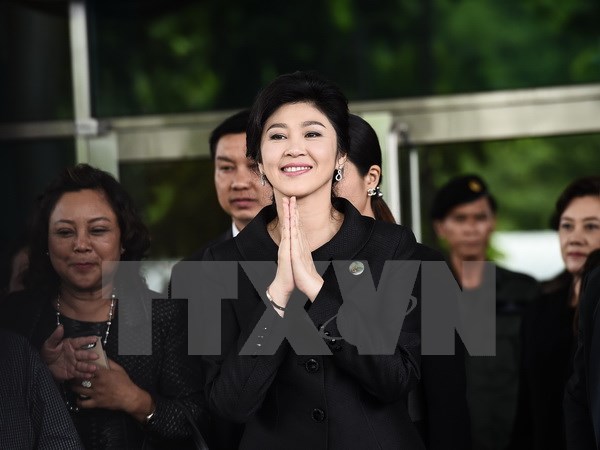 Ngoại trưởng Thái Lan xác nhận cựu Thủ tướng Yingluck đang ở Anh