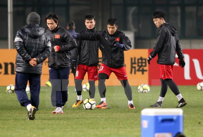 VCK U23 châu Á: U23 Việt Nam đứng trước ngưỡng cửa lịch sử