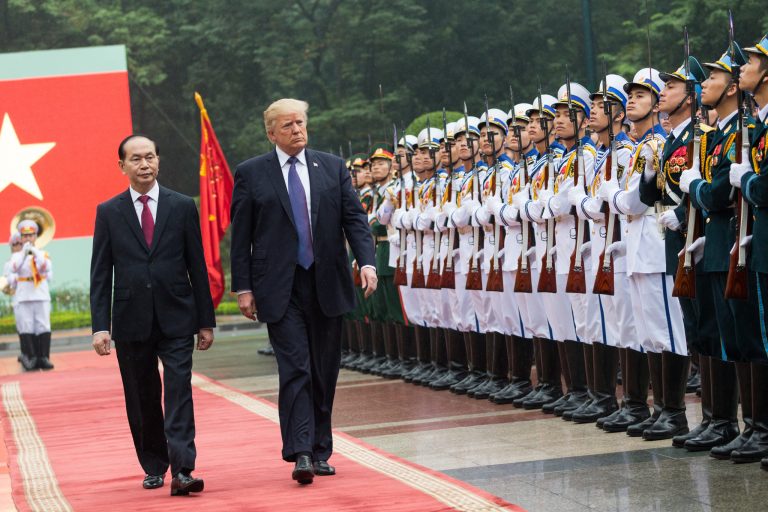 Quan hệ giữa Mỹ và Đông Nam Á duy trì đà phát triển tích cực