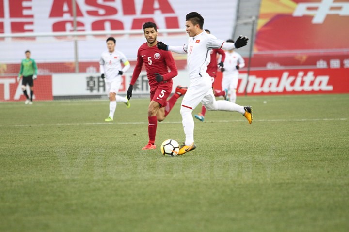 U23 Việt Nam đã lập nên kỳ tích không tưởng khi đánh bại U23 Qatar ở loạt sút luân lưu may rủi để lần đầu tiên giành vé vào trận chung kết tại vòng chung kết U23 châu Á.