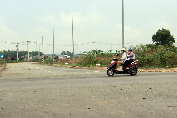 Hỗ trợ 120 tỷ đồng làm hạ tầng cụm công nghiệp