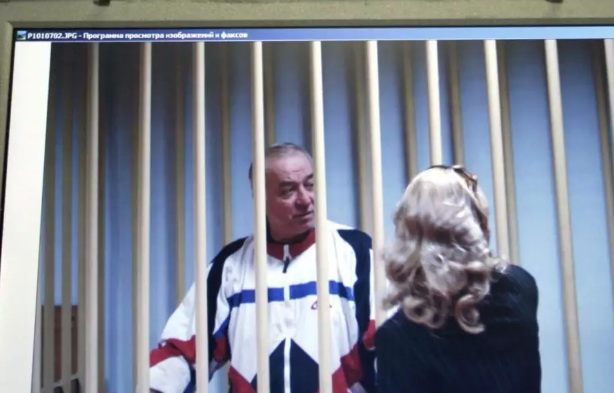 Cựu điệp viên Sergei Skripal. (Nguồn: AP)