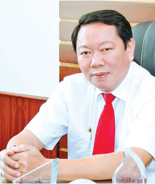 Ông Nguyễn Huy Trinh, Giám đốc Agribank Đồng Nai