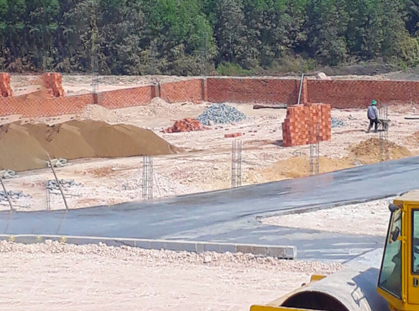 Đất nông nghiệp phân lô, bán nền xây dựng trái phép tại huyện Vĩnh Cửu.