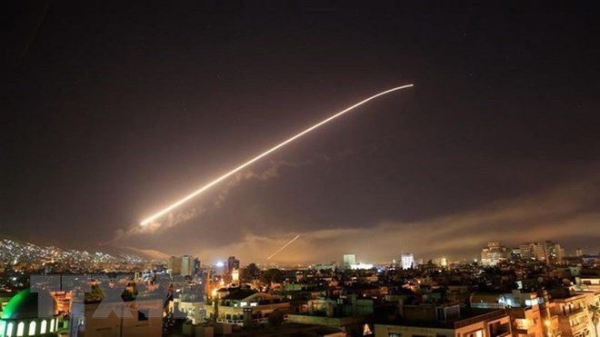 Nga sẽ công bố bằng chứng các tên lửa Mỹ bị đánh chặn tại Syria