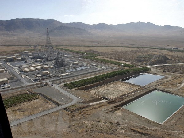 Iran tuyên bố sẵn sàng nhanh chóng nối lại chương trình hạt nhân