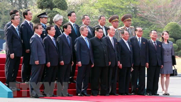 Thượng đỉnh liên Triều: Báo giới thận trọng về khả năng đột phá