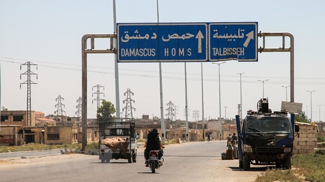 Mỹ lên kế hoạch mở rộng cuộc chiến chống khủng bố tại Syria