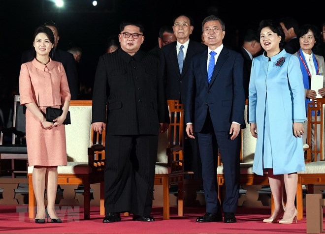 Báo chí Triều Tiên: "Kỷ nguyên mới cho hòa bình" đã bắt đầu