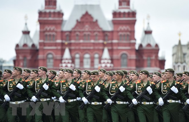 SIPRI: Nga cắt giảm mạnh ngân sách quốc phòng do các lệnh trừng phạt