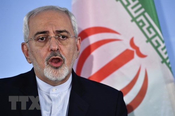 Ngoại trưởng Iran công du nhiều nước thảo luận về thỏa thuận hạt nhân