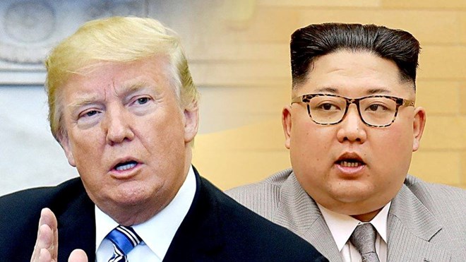 Tổng thống Mỹ Trump hủy hội nghị thượng đỉnh với ông Kim Jong un