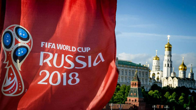 Theo hợp đồng, FIFA yêu cầu nghiêm ngặt việc bảo vệ bản quyền truyền hình World Cup.