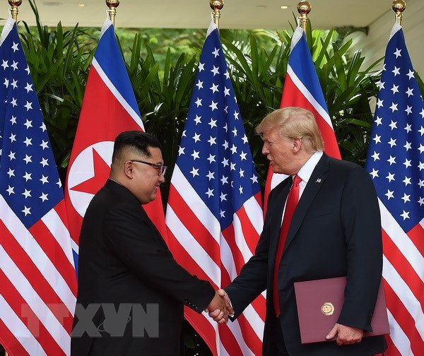 Tổng thống Mỹ có kế hoạch điện đàm với nhà lãnh đạo Triều Tiên