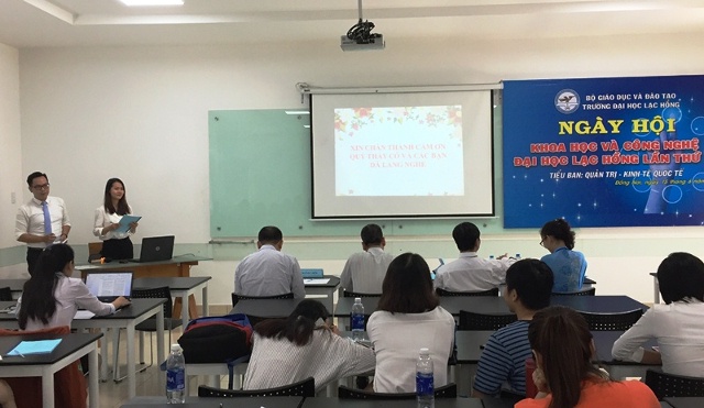 Tìm kiếm đề tài khoa học ứng dụng vào thực tế