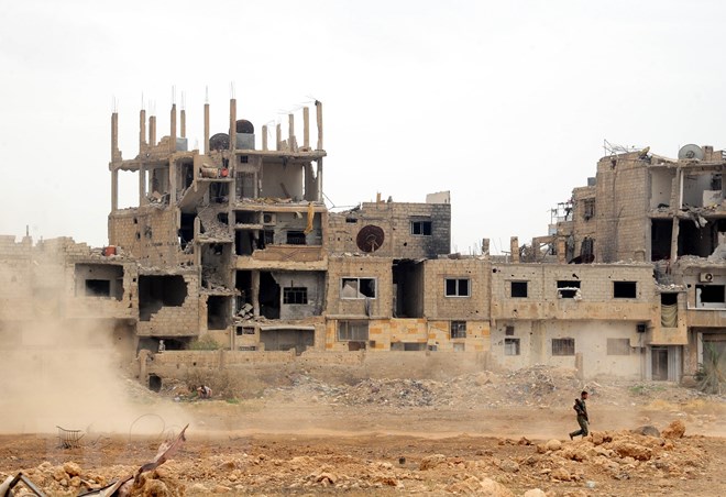 Tổng thống Syria Bashar al-Assad khẳng định ưu tiên tái thiết đất nước