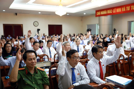 Người tự nguyện thôi việc sẽ được giải quyết chế độ phù hợp