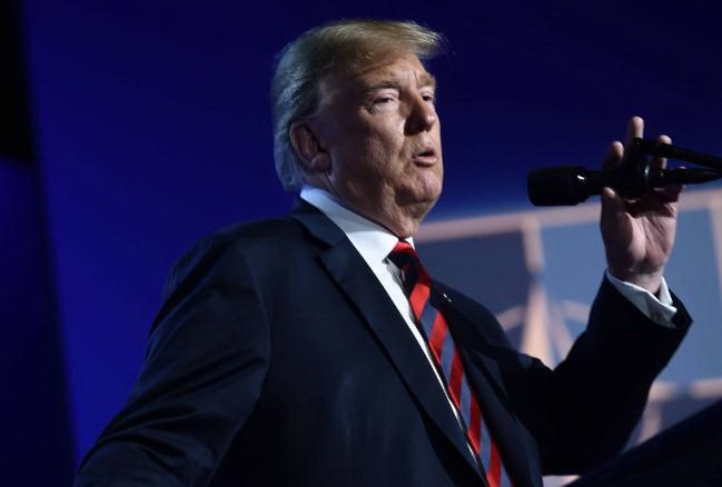 Tổng thống Donald Trump: Quan hệ Nga-Mỹ xấu đi do cuộc điều tra bầu cử
