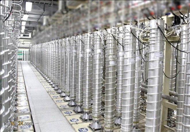 Nhà máy sản xuất UF6, vốn ngưng hoạt động từ năm 2009 do thiếu quặng urani, là một phần của cơ sở chuyển đổi urani Isfahan. (Nguồn: AhlulBayt/TTXVN)